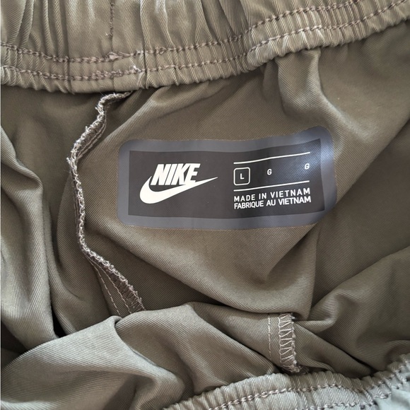 Nike Tech Woven Joggers Men’s  CU4483-010 Men’s Large - Picture 12 of 16